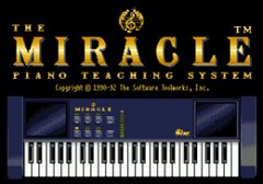 Miracle Piano - Super Nintendo | Galactic Gamez