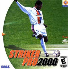 Striker Pro 2000 - Sega Dreamcast | Galactic Gamez