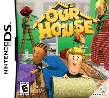 Our House - Nintendo DS | Galactic Gamez