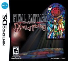 Final Fantasy Crystal Chronicles Ring of Fates - Nintendo DS | Galactic Gamez