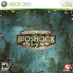 BioShock 2 [Special Edition] - Xbox 360 | Galactic Gamez