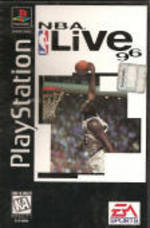 NBA Live '96 [Long Box] - Playstation | Galactic Gamez