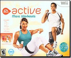 EA Sports Active: More Workouts - Wii | Galactic Gamez