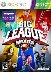 Big League Sports - Xbox 360 | Galactic Gamez