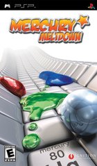 Mercury Meltdown - PSP | Galactic Gamez