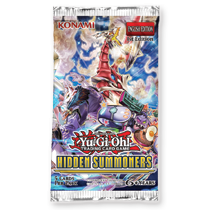 Yu-Gi-Oh! Hidden Summoners Booster | Galactic Gamez