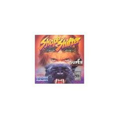 Shape Shifter [Super CD] - TurboGrafx-16 | Galactic Gamez