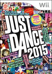 Just Dance 2015 - Wii | Galactic Gamez