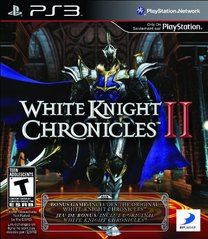 White Knight Chronicles II - Playstation 3 | Galactic Gamez