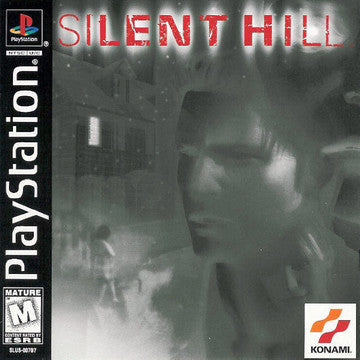 Silent Hill - Playstation | Galactic Gamez