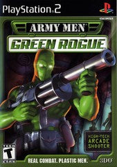 Army Men Green Rogue - Playstation 2 | Galactic Gamez
