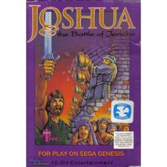 Joshua: The Battle of Jericho | Galactic Gamez