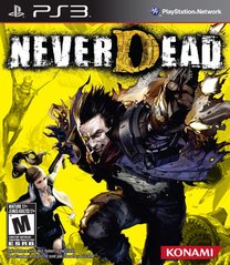 NeverDead - Playstation 3 | Galactic Gamez