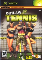 Outlaw Tennis - Xbox | Galactic Gamez