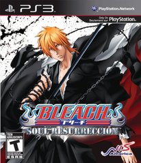 Bleach: Soul Resurreccion - Playstation 3 | Galactic Gamez