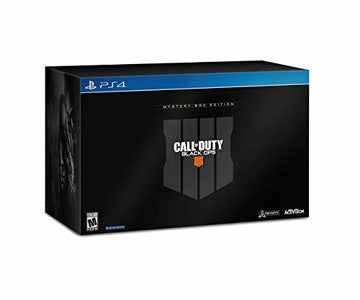 Call of Duty: Black Ops 4 [Mystery Box Edition] - Playstation 4 | Galactic Gamez
