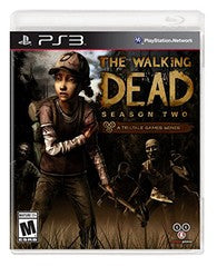 The Walking Dead: Season Two - Playstation 3 | Galactic Gamez