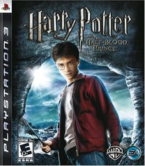 Harry Potter and the Half-Blood Prince - Playstation 3 | Galactic Gamez