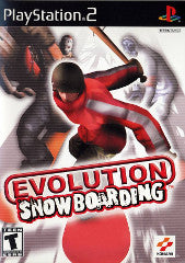 Evolution Snowboarding - Playstation 2 | Galactic Gamez