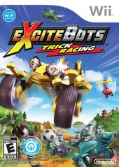 Excitebots: Trick Racing - Wii | Galactic Gamez