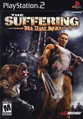 The Suffering Ties That Bind - Playstation 2 | Galactic Gamez