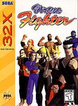 Virtua Fighter - Sega 32X | Galactic Gamez