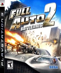 Full Auto 2 Battlelines - Playstation 3 | Galactic Gamez