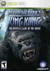 Peter Jackson's King Kong - Xbox 360 | Galactic Gamez