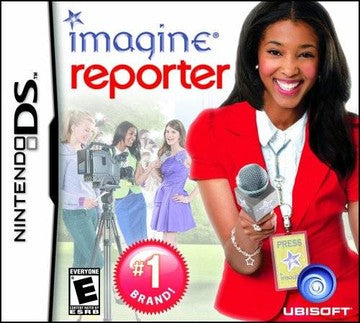 Imagine: Reporter - Nintendo DS | Galactic Gamez