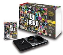 DJ Hero [Turntable Bundle] - Playstation 3 | Galactic Gamez