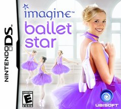 Imagine Ballet Star - Nintendo DS | Galactic Gamez