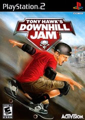 Tony Hawk Downhill Jam - Playstation 2 | Galactic Gamez