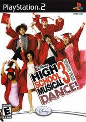 High School Musical 3 Senior Year Dance - Playstation 2 | Galactic Gamez