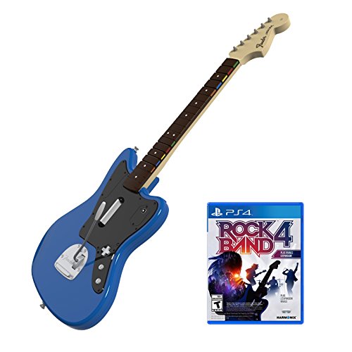 Rock Band Rivals Guitar Bundle - Playstation 4 | Galactic Gamez