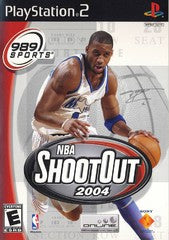 NBA Shootout 2004 - Playstation 2 | Galactic Gamez