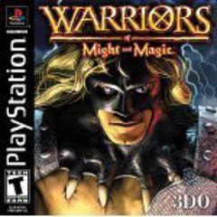 Warriors of Might and Magic - Playstation | Galactic Gamez