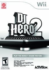 DJ Hero 2 - Wii | Galactic Gamez