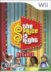 The Price Is Right Decades - Wii | Galactic Gamez