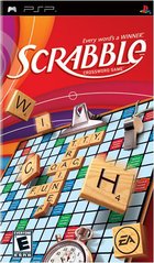 Scrabble - PSP | Galactic Gamez