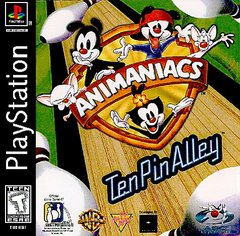 Animaniacs Ten Pin Alley - Playstation | Galactic Gamez
