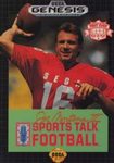 Joe Montana II Sports Talk Football | Galactic Gamez