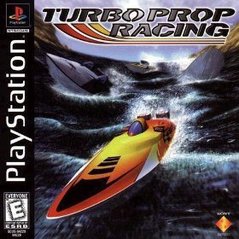 Turbo Prop Racing - Playstation | Galactic Gamez