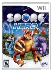 Spore Hero - Wii | Galactic Gamez