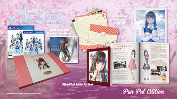 Root Letter Pen Pal Edition - Playstation Vita | Galactic Gamez