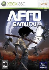 Afro Samurai - Xbox 360 | Galactic Gamez