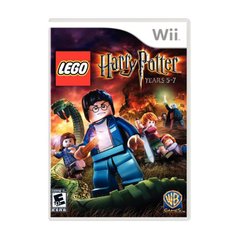 LEGO Harry Potter Years 5-7 - Wii | Galactic Gamez