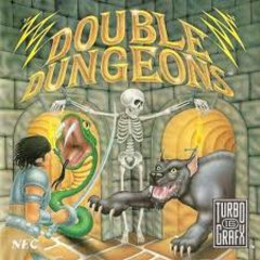 Double Dungeons - TurboGrafx-16 | Galactic Gamez