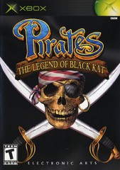 Pirates Legend of Black Kat - Xbox | Galactic Gamez