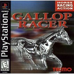 Gallop Racer - Playstation | Galactic Gamez