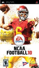 NCAA Football 10 - PSP | Galactic Gamez